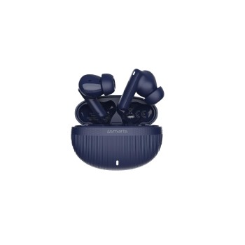4smarts SkyBuds Pro ANC, blue, bis 20h Wiedergabe, BT 5.4,