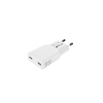 4smarts Netzladegerät PDPlug Slim Dual 30W, GaN 2c, white