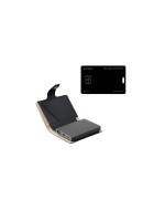 4smarts Trouveur de site SkyTag Card Duos ReCharge Noir