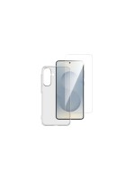 4smarts Kit de protection 360° pour Samsung Galaxy A57 5G Transparent