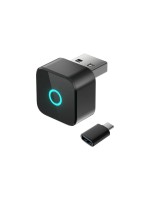 4smarts Auto Adapter, Schwarz, Wireless CarPlay / Android Auto