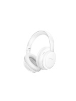 4smarts Casques supra-auriculaires Wireless SkyBuds Wave Blanc