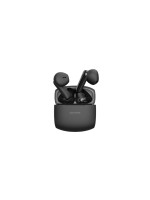 4smarts Écouteurs True Wireless In-Ear SkyBuds Air Noir