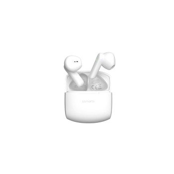 4smarts Kopfhörer BT In-Ear SkyBuds Air, white, ultraleichtes Design