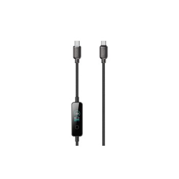 4smarts, USB-Kabel ScreenCord, 1.2m, 240W, USB2.0, 480 Mbit/s, PD3.1 4smarts, USB-Kabel ScreenCord, 1.2m, 240W, USB2.0, 480 Mbit/s, PD3.1