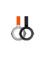 4smarts Anneau téléphonique magnétique compatible MagSafe, jeu de 2 pièces