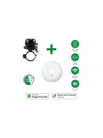 4smarts Localisateur SkyTag Duos avec sonnette pour vélo