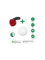 4SMARTS SkyTag Duos, Fahrrad, Rückreflektor