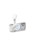4SMARTS Kameragriff, Magnetisch, Fill Light, white