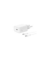 4SMARTS Netzladegerät VoltPlug PD, 30W, 1C, USB-C cable 1.5m, white
