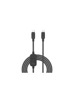4smarts Câble USB-C PrivacyCord 240 W, 1.2 m, noir