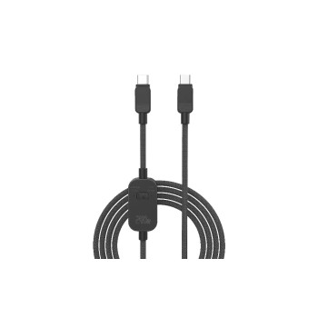 4smarts, USB-Kabel PrivacyCord, 1.2m, 240W, USB2.0, 480 Mbit/s, PD3.1 4smarts, USB-Kabel PrivacyCord, 1.2m, 240W, USB2.0, 480 Mbit/s, PD3.1
