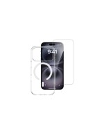 4SMARTS 360° Premium Protection Set, MS, iPhone 18 Pro / 17 Pro