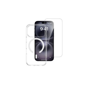 4SMARTS 360° Premium Protection Set, MS, iPhone 18 Pro / 17 Pro 4SMARTS 360° Premium Protection Set, MS, iPhone 18 Pro / 17 Pro