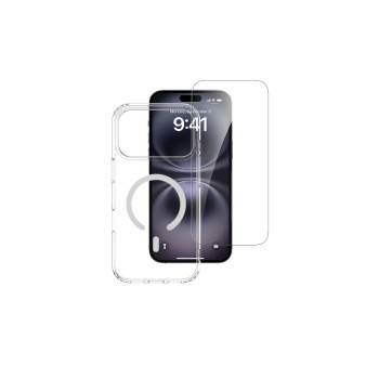 4SMARTS 360° Premium Protection Set, MS, iPhone 18 Pro Max / 17 Pro Max 4SMARTS 360° Premium Protection Set, MS, iPhone 18 Pro Max / 17 Pro Max