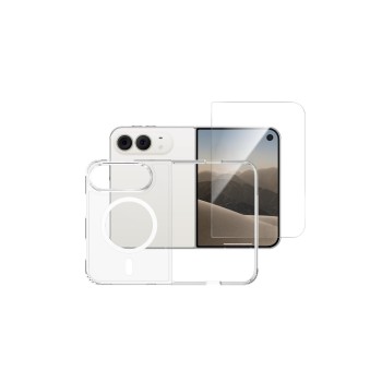 4SMARTS 360° Premium Protection Set, MS, iPhone Duo 4SMARTS 360° Premium Protection Set, MS, iPhone Duo