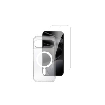 4SMARTS 360° Premium Protection Set, Qi2, Pixel 11 Pro XL 4SMARTS 360° Premium Protection Set, Qi2, Pixel 11 Pro XL