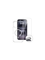4SMARTS 3in1 Premium Starter Set, MagSafe, iPhone 18 Pro Max / 17 Pro Max