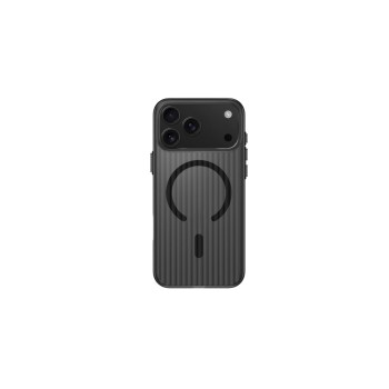 4SMARTS Design Case Aero, MagSafe, Black, iPhone 18 Pro Max / 17 Pro Max 4SMARTS Design Case Aero, MagSafe, Black, iPhone 18 Pro Max / 17 Pro Max