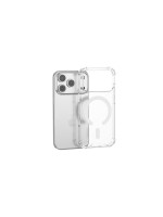 4SMARTS Hybrid Case Ibiza, MagSafe, iPhone 18 Pro / 17 Pro