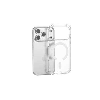 4SMARTS Hybrid Case Ibiza, MagSafe, iPhone 18 Pro / 17 Pro 4SMARTS Hybrid Case Ibiza, MagSafe, iPhone 18 Pro / 17 Pro