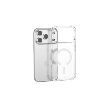4SMARTS Hybrid Case Ibiza, MagSafe, iPhone 18 Pro Max / 17 Pro Max 4SMARTS Hybrid Case Ibiza, MagSafe, iPhone 18 Pro Max / 17 Pro Max