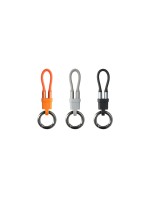 4smarts Kit de câbles USB-C avec porte-clés USB-C - USB-C 0.115 m