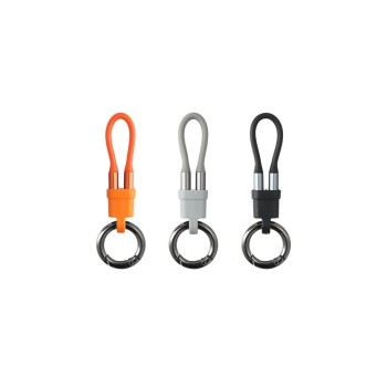 4smarts Kit de câbles USB-C avec porte-clés USB-C - USB-C 0.115 m
