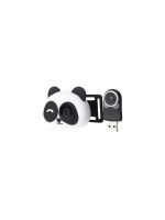 4smarts Adaptateur sans fil CarPlay pour caméra Panda, noir