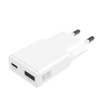 SET Chargeur EL2 USB LCD 1.2V NI-MH AA,AAA + 4 Smart Wall Charger USB-A / USB-C 20W