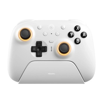 8bitdo Manette Ultimate 2 Wireless NSW2/NSW/PC Blanc