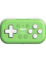 8bitdo Manette de jeu Micro contrôleur sans fil NSW2/NSW/Android Vert