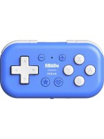 8bitdo Manette de jeu Micro contrôleur sans fil NSW2/NSW/Android Bleu