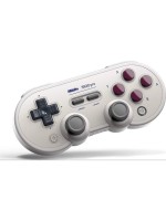 8bitdo Manette SN30 Pro sans fil NSW2/NSW/Android Blanc