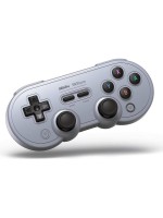 8bitdo Manette SN30 Pro sans fil NSW2/NSW/Android Gris