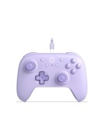 8bitdo Manette Ultimate 2C Wired PC/Android Violet