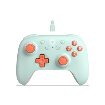 8bitdo Manette Ultimate 2C Wired PC/Android Menthe