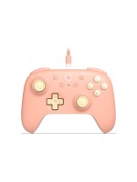 8bitdo Manette Ultimate 2C Wired PC/Android Pêche