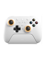 8bitdo Manette Ultimate 2 Wireless PC/Mobile Blanc
