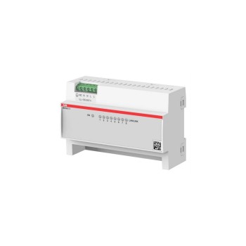 ABB Switch sur rail IS/S8.1.1 8 Port