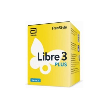 ABBOTT FREESTYLE Capteur Libre 3 Plus 15 jours ABBOTT FREESTYLE Capteur Libre 3 Plus 15 jours