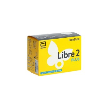 Freestyle Libre 2 Plus Sensor, 15 Tage 1 Stück