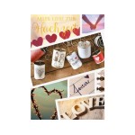 ABC Faire-part de mariage Bonne chance pour le mariage, Maxi.