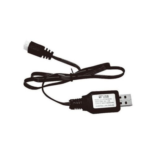 Absima Chargeur USB 7.4 V