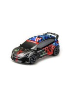 Absima Touring/Drift Car X Racer, 2WD, RTR, 1:24