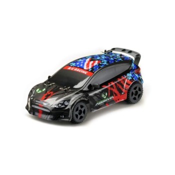Absima Touring/Drift Car X Racer, 2WD, RTR, 1:24