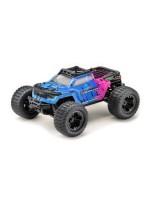 Absima Monster Truck MINI AMT rose/bleu, 4WD, RTR, 1:16