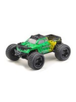 Absima Monster Truck MINI AMT jaune/vert, 4WD, RTR, 1:16