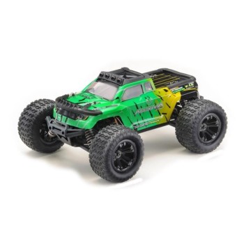 Absima Monster Truck MINI AMT jaune/vert, 4WD, RTR, 1:16