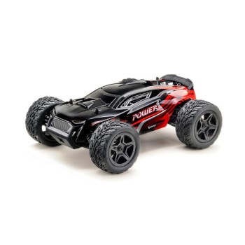 Absima Truggy POWER noir/rouge, 4WD, RTR, 1:14